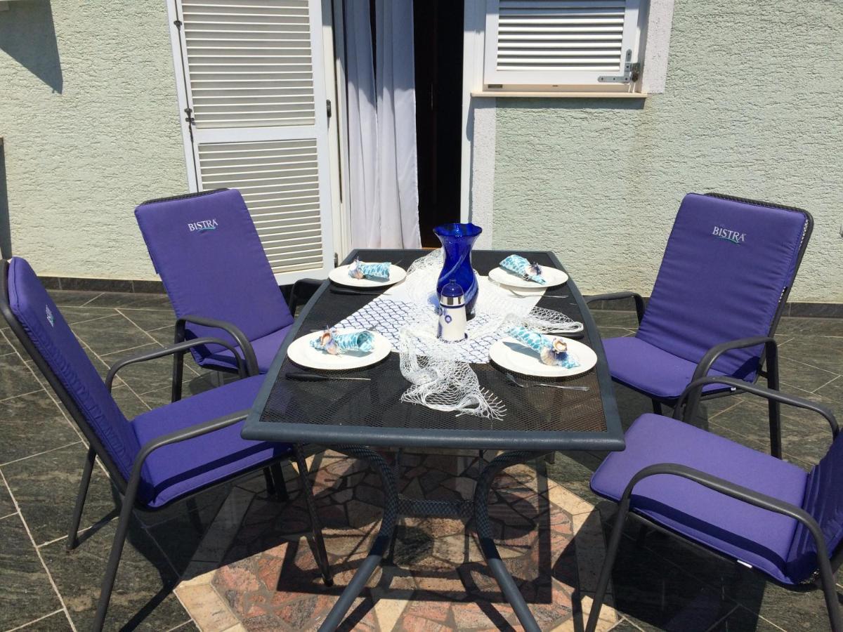 Hotel Sanmari Novi Vinodolski Zewnętrze zdjęcie