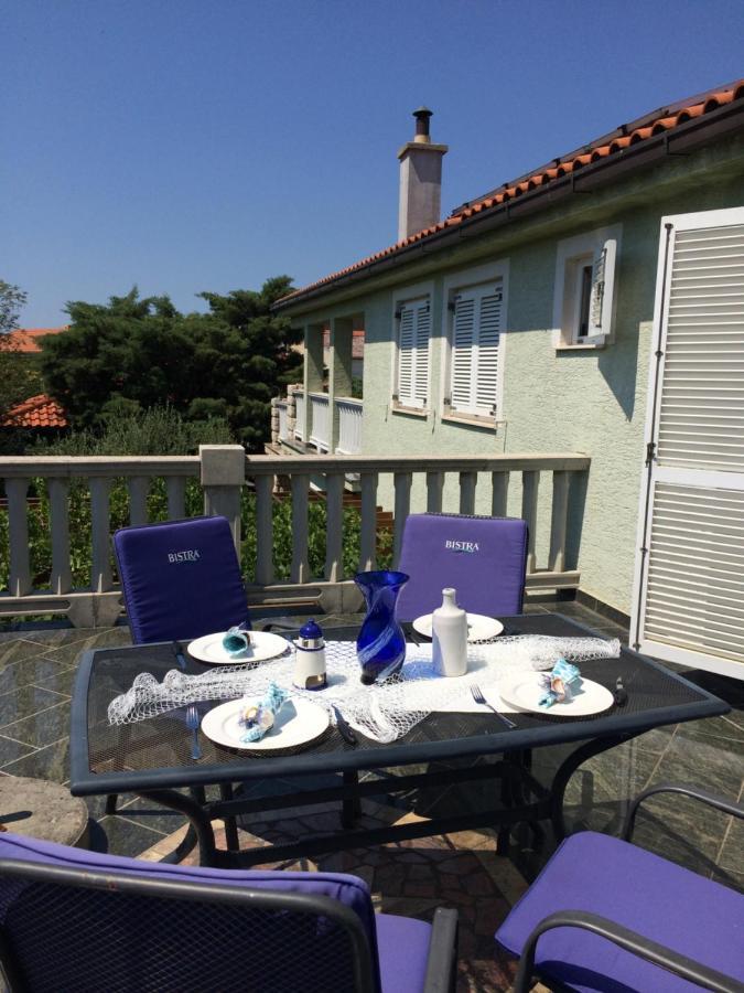 Hotel Sanmari Novi Vinodolski Zewnętrze zdjęcie
