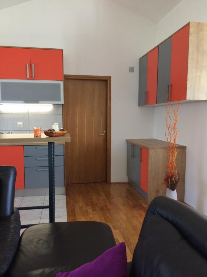 Hotel Sanmari Novi Vinodolski Zewnętrze zdjęcie