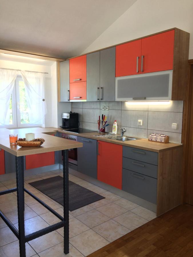 Hotel Sanmari Novi Vinodolski Zewnętrze zdjęcie