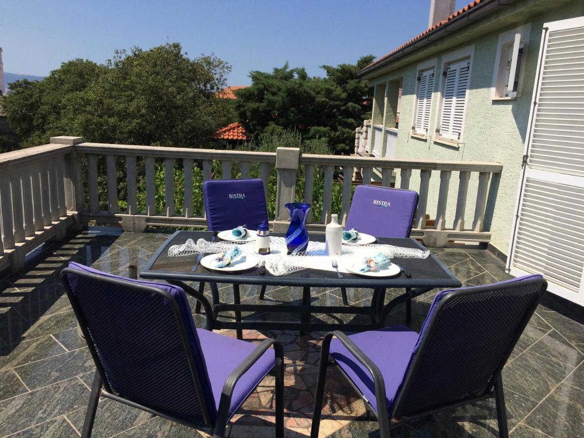 Hotel Sanmari Novi Vinodolski Zewnętrze zdjęcie
