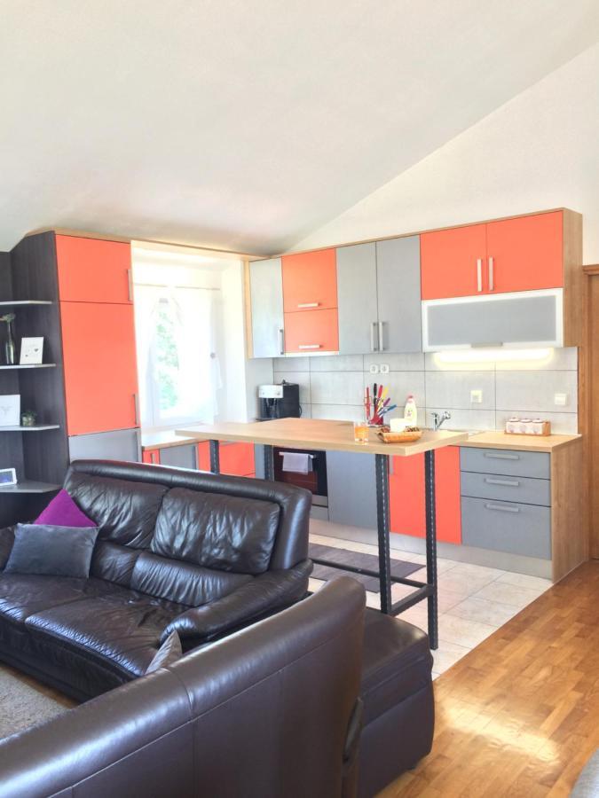 Hotel Sanmari Novi Vinodolski Zewnętrze zdjęcie