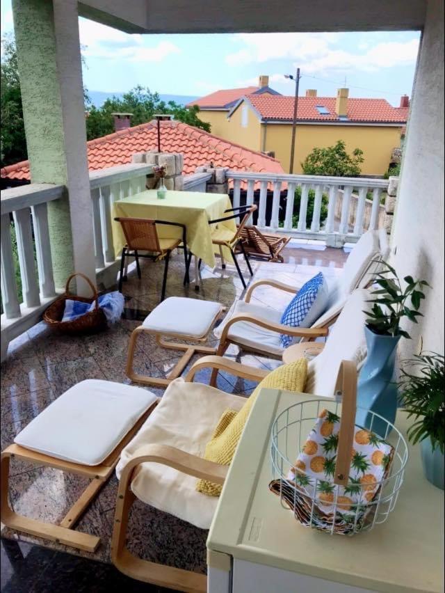 Hotel Sanmari Novi Vinodolski Zewnętrze zdjęcie