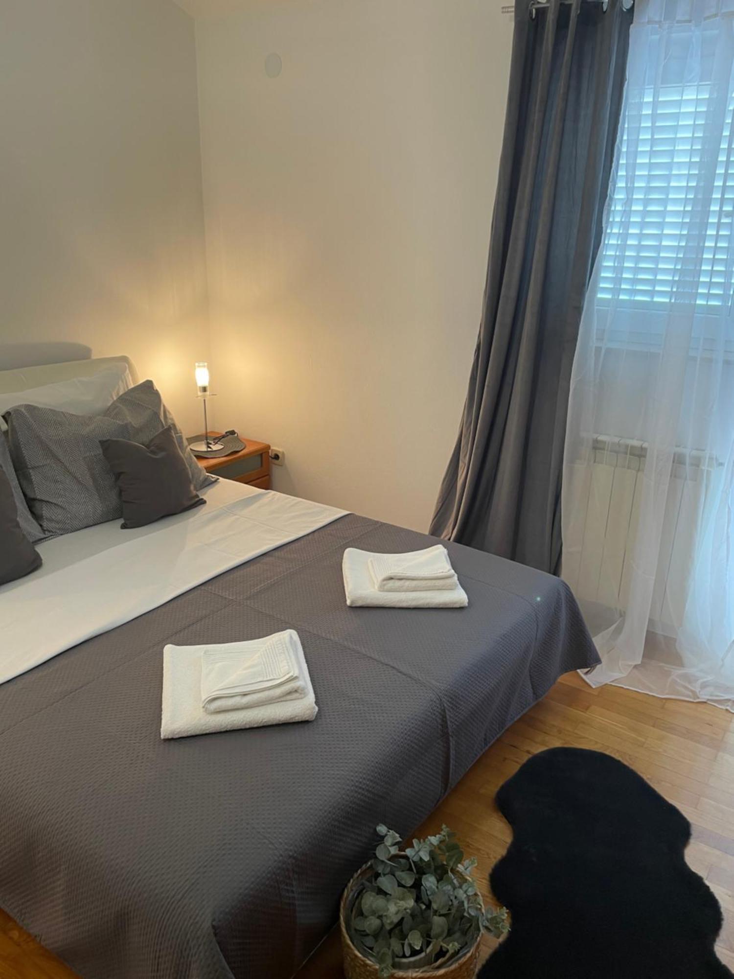 Hotel Sanmari Novi Vinodolski Zewnętrze zdjęcie