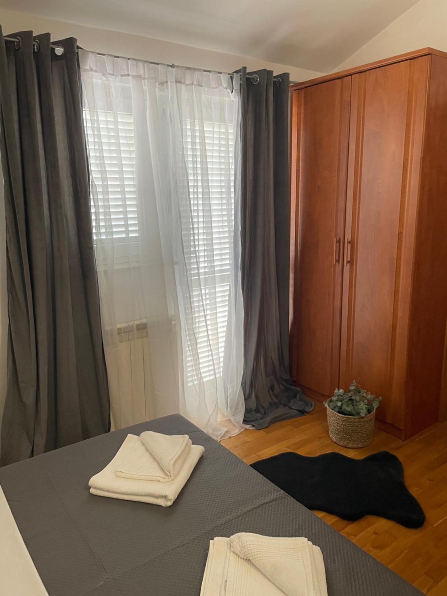 Hotel Sanmari Novi Vinodolski Zewnętrze zdjęcie