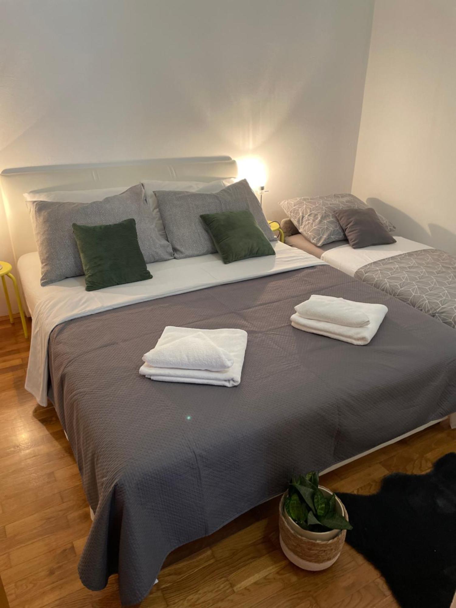 Hotel Sanmari Novi Vinodolski Zewnętrze zdjęcie