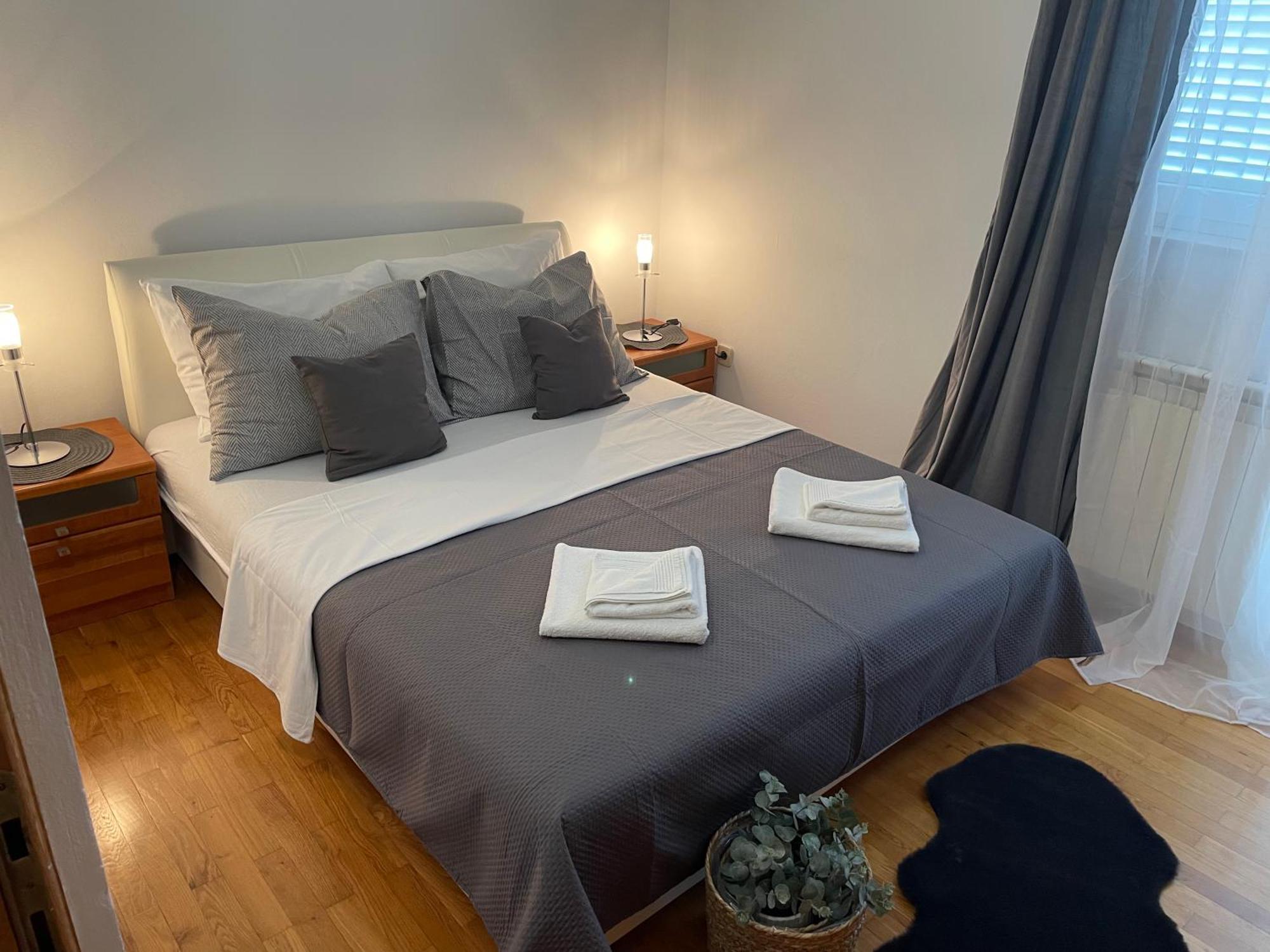 Hotel Sanmari Novi Vinodolski Zewnętrze zdjęcie