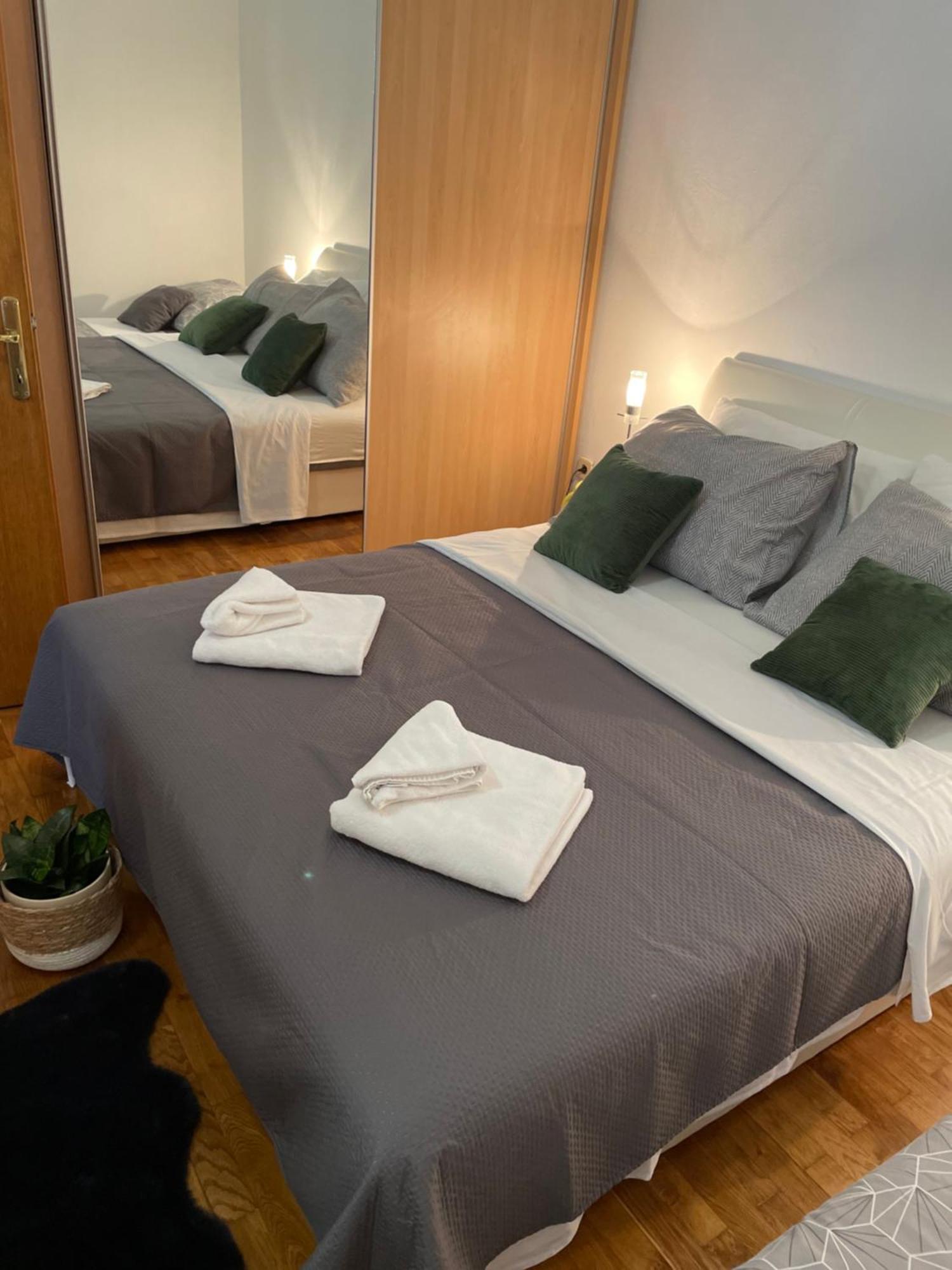 Hotel Sanmari Novi Vinodolski Zewnętrze zdjęcie
