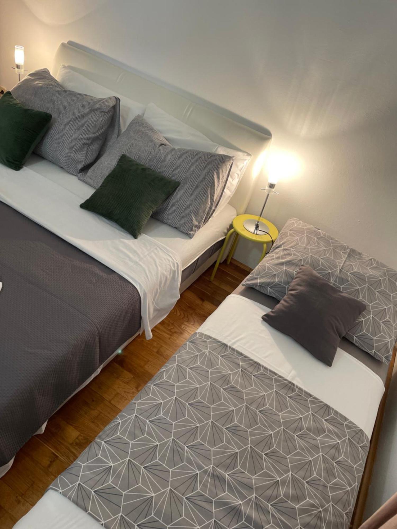 Hotel Sanmari Novi Vinodolski Zewnętrze zdjęcie