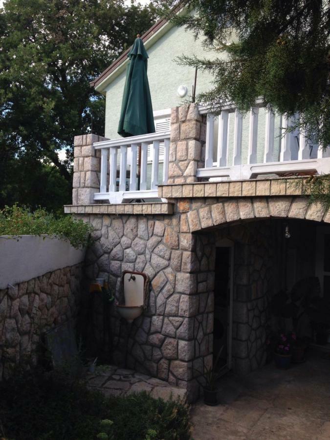 Hotel Sanmari Novi Vinodolski Zewnętrze zdjęcie