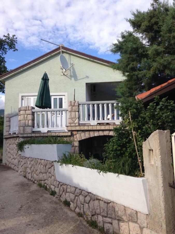 Hotel Sanmari Novi Vinodolski Zewnętrze zdjęcie