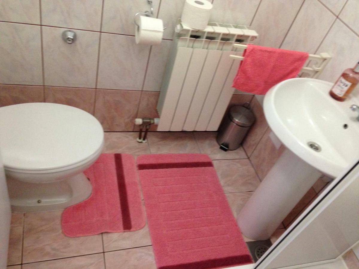 Hotel Sanmari Novi Vinodolski Zewnętrze zdjęcie