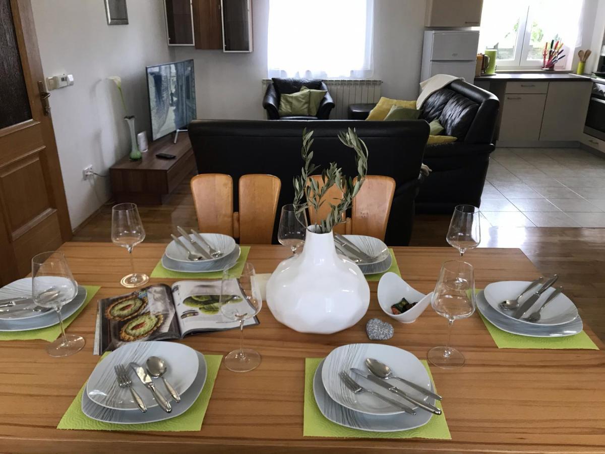 Hotel Sanmari Novi Vinodolski Zewnętrze zdjęcie