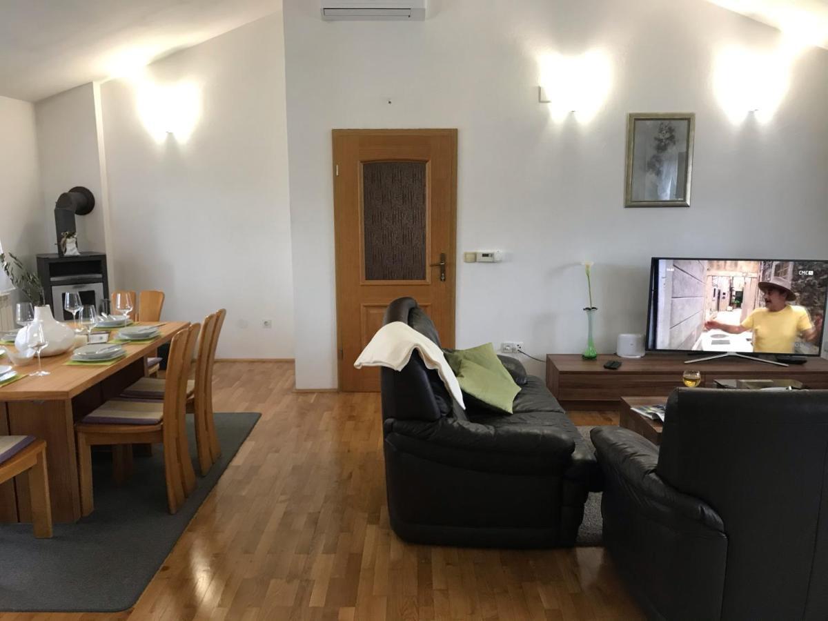 Hotel Sanmari Novi Vinodolski Zewnętrze zdjęcie